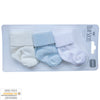 Бебешки Чорапки 3 Бр Newborn 8010029 Olay Socks