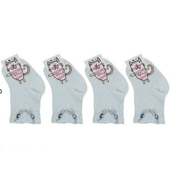 Бебешки Чорапи Асорти 5010185 Olay Socks