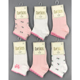 Бебешки Чорапи Цветни Панделки Момиче 4010096 Olay Socks