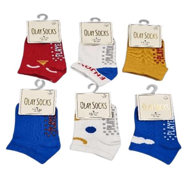 Бебешки Чорапи Момче 4010091 Olay Socks