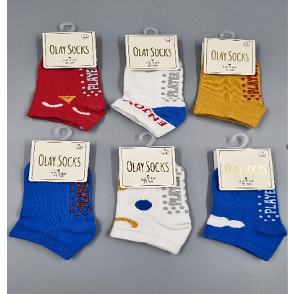 Бебешки Чорапи Момче 4010091 Olay Socks