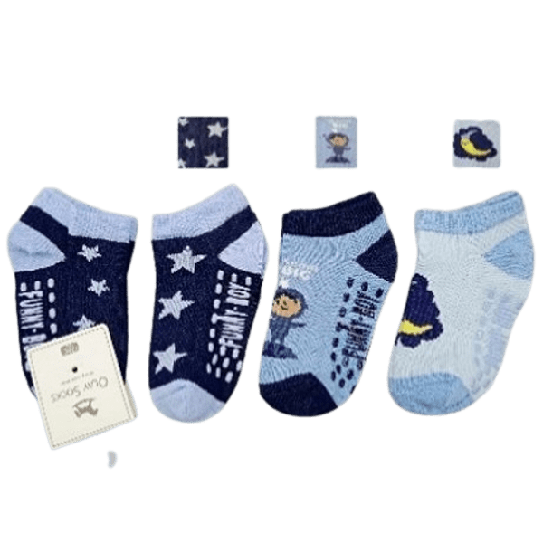 Бебешки Чорапи Момче 6010442 Olay Socks