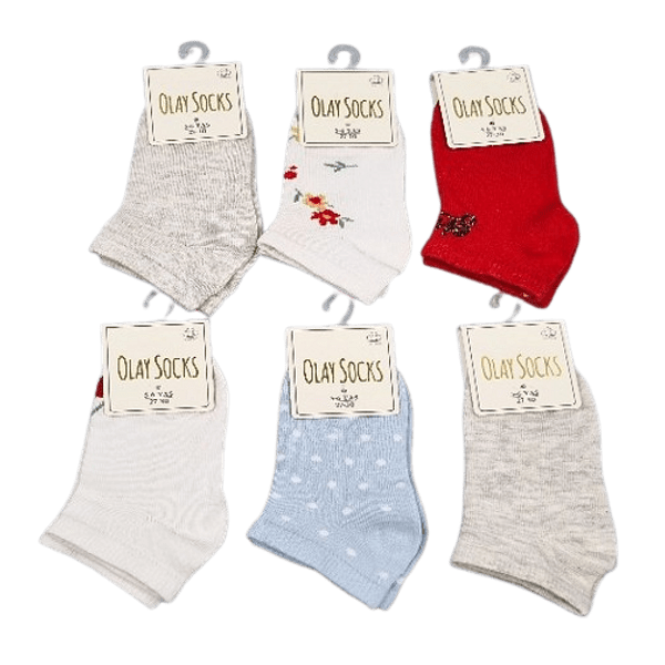 Бебешки Чорапи Момиче 4010083 Olay Socks