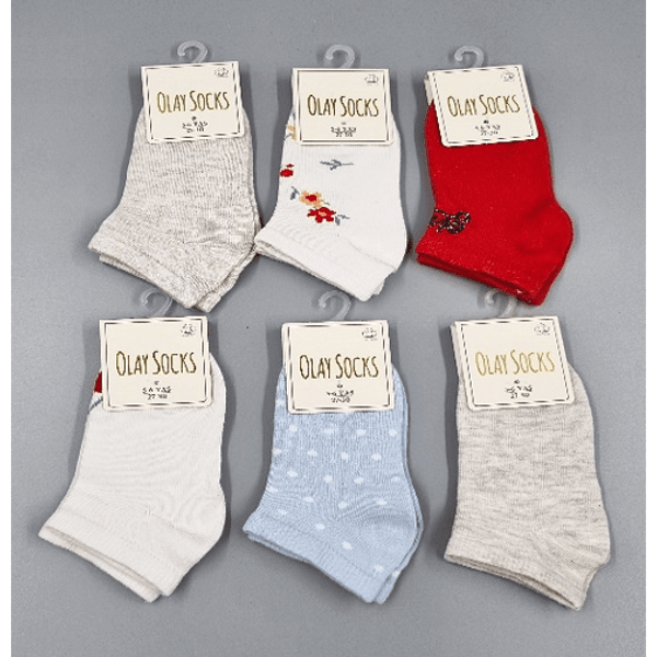 Бебешки Чорапи Момиче 4010083 Olay Socks