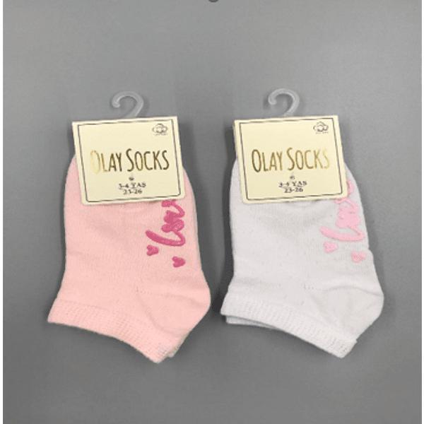 Бебешки Чорапи Момиче 4010095 Olay Socks