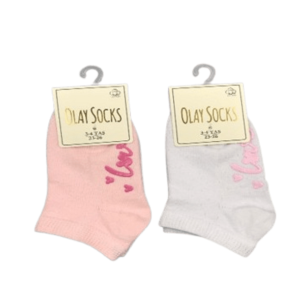 Бебешки Чорапи Момиче 4010095 Olay Socks