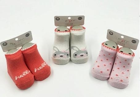 Бебешки Чорапи Newborn Момиче 15010094 Olay Socks