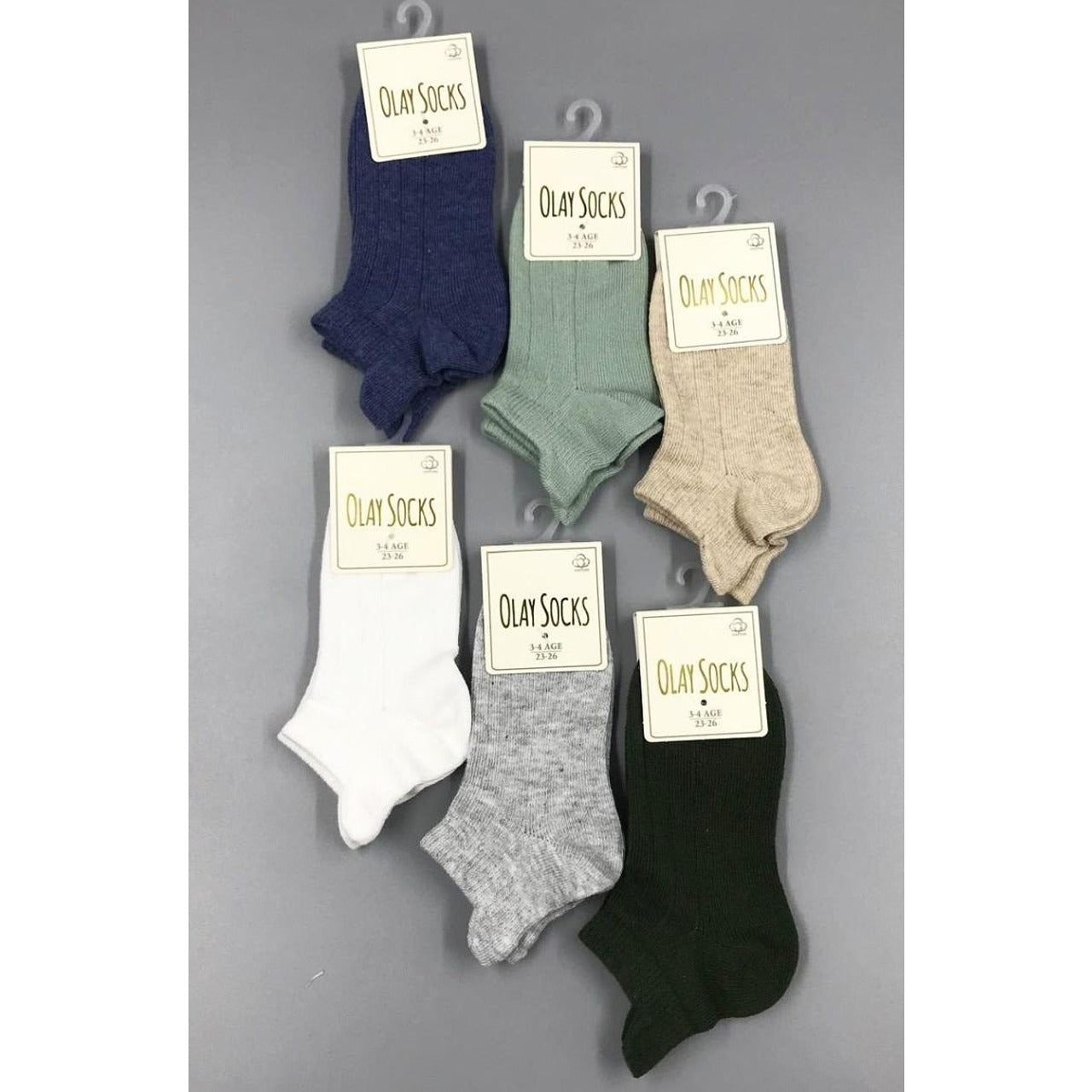 Бебешки Чорапи Терлик Момче 4010106 Olay Socks