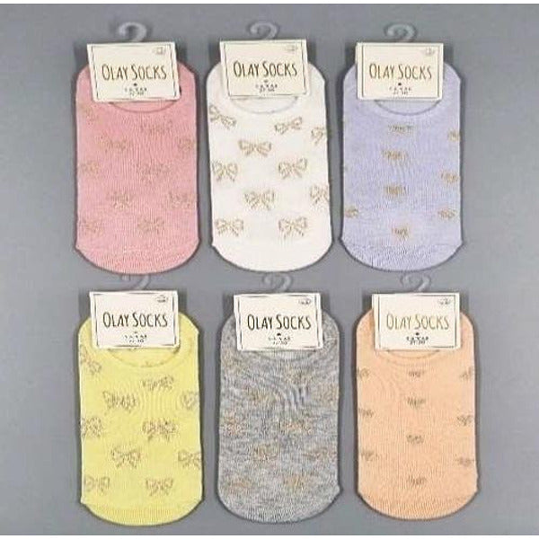 Бебешки Чорапи Терлик Момиче 4010088 Olay Socks