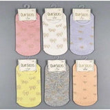 Бебешки Чорапи Терлик Момиче 4010088 Olay Socks