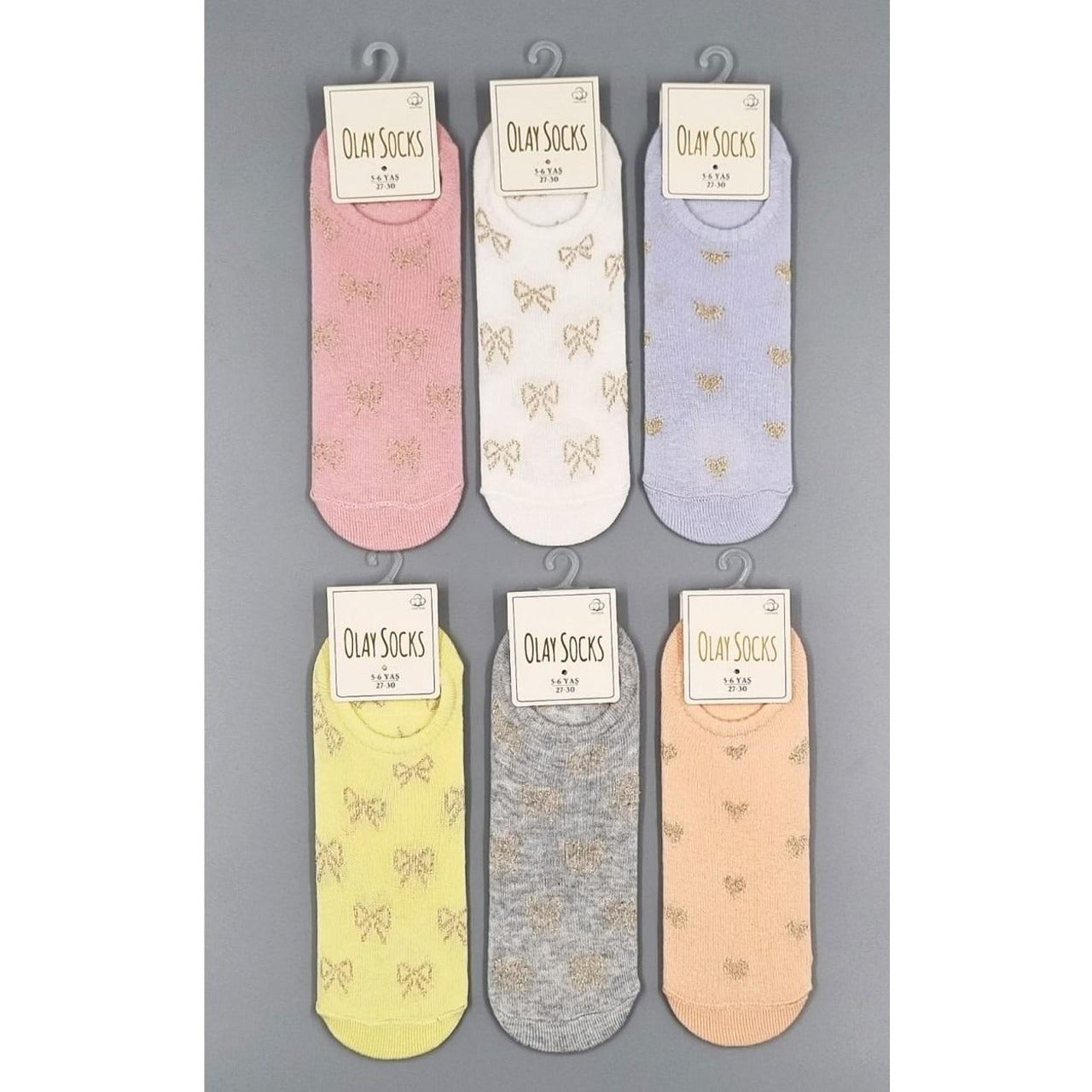 Бебешки Чорапи Терлик Момиче 4010088 Olay Socks