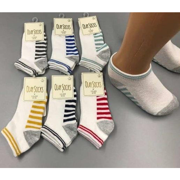 Бебешки Чорапи Терлик Райе 4010105 Olay Socks