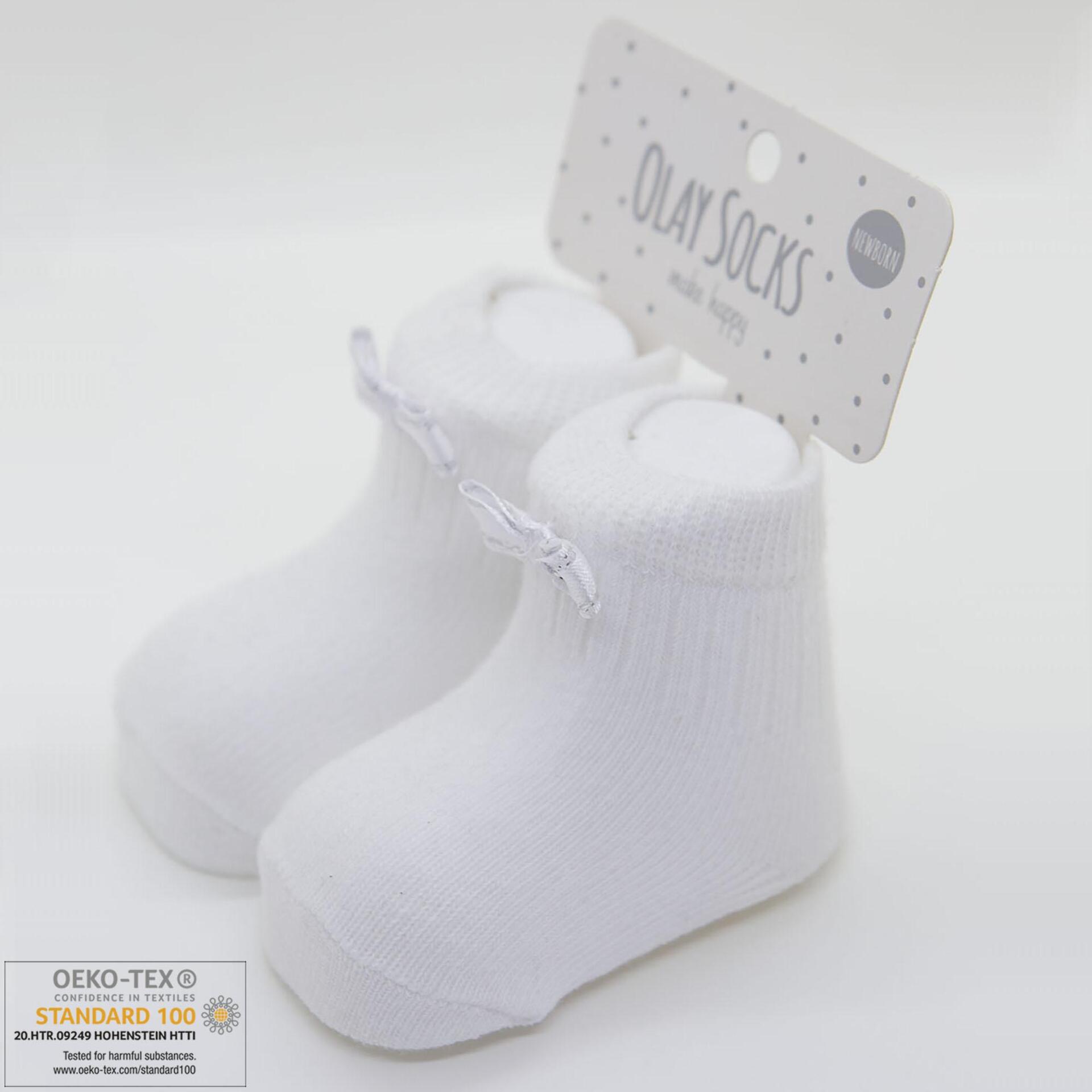 Бебешки Чорапи За Момче Newborn 15010045 Olay Socks