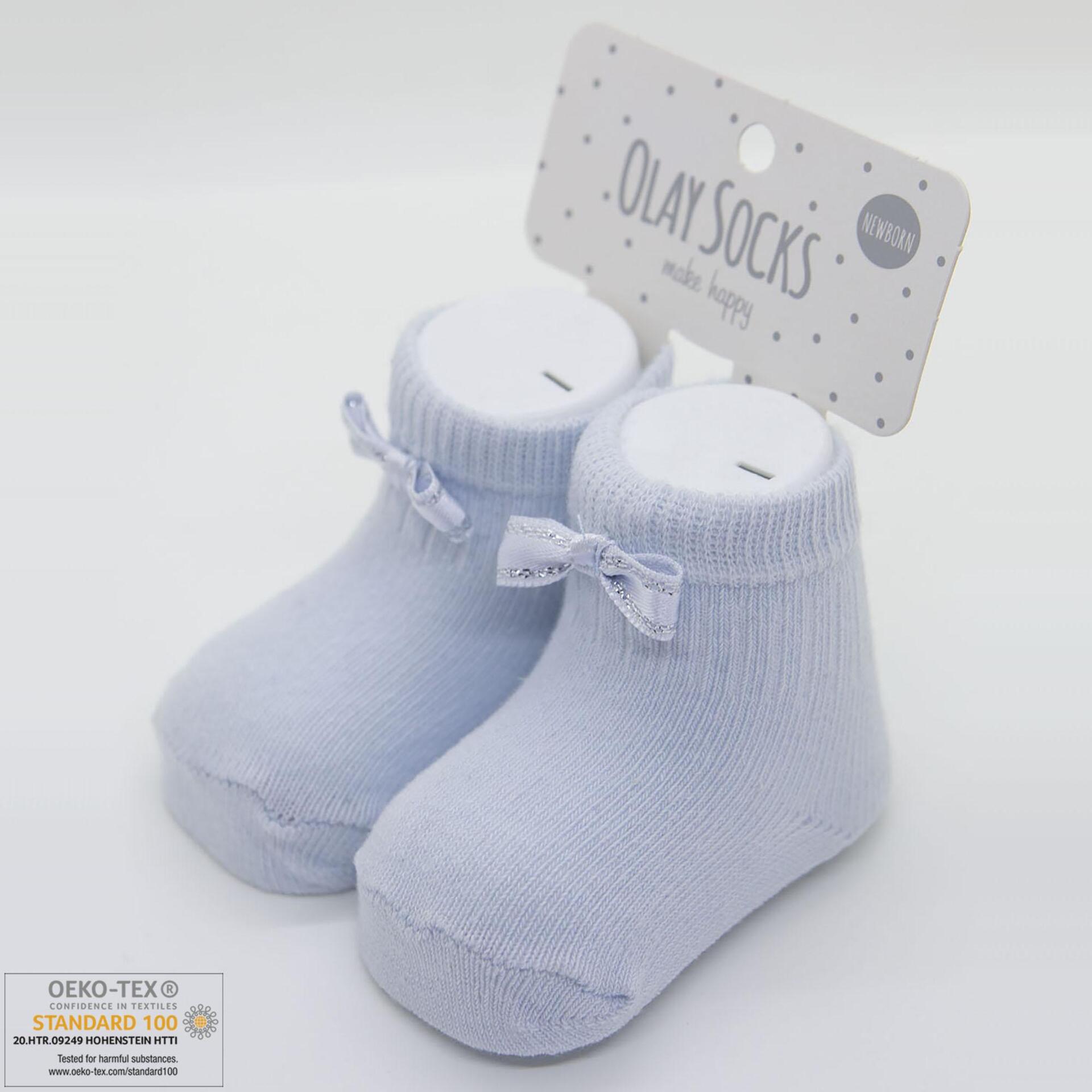 Бебешки Чорапи За Момче Newborn 15010045 Olay Socks