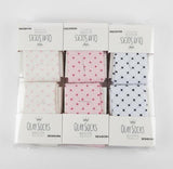 Бебешки Чорапогащник Момиче 0 6м (асорти) 9010037 Olay Socks