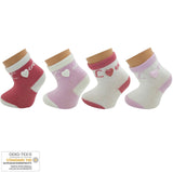 Бебешки Къси Чорапи Момиче 5010449 Olay Socks
