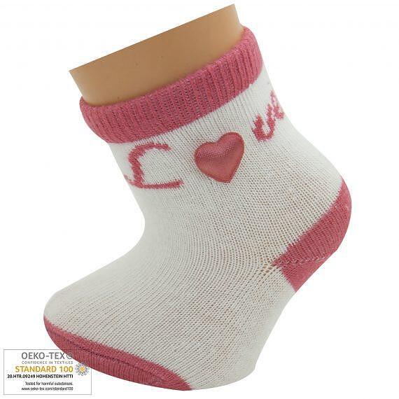 Бебешки Къси Чорапи Момиче 5010449 Olay Socks