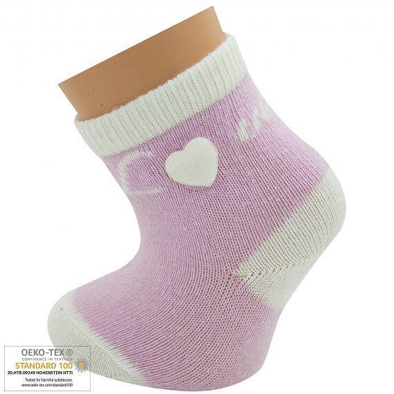 Бебешки Къси Чорапи Момиче 5010449 Olay Socks
