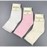 Бебешки Къси Чорапи Непързалящи Момиче 5010311 Olay Socks