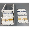 Бебешки Къси Чорапи Newborn Момче 3 Бр. 13010040 Olay Socks