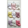 Бебешки Къси Чорапи Newborn Момиче 3 Бр. 20010028 Olay Socks