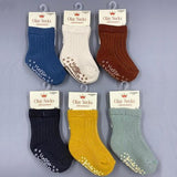Бебешки Термо Чорапи За Момче 6м 4г (асорти) 11010052 Olay Socks