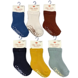 Бебешки Термо Чорапи За Момче 6м 4г (асорти) 11010052 Olay Socks