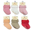 Бебешки Термо Чорапи За Момиче 6м 4г (асорти) 11010050 Olay Socks