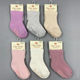 Бебешки Термо Чорапи За Момиче 6м 4г (асорти) 11010051 Olay Socks