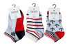 Чорапи За Маратонки За Момче (микс) 4010002 Olay Socks