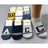 Детски Къси Чорапи Терлик Момче 4010104 Olay Socks