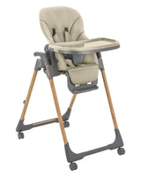 Стол За Храненe Olive Beige - Столчета За Хранене - Kikkaboo - BebeMama