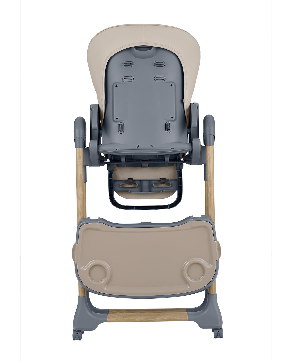 Стол За Хранене Olive 2 Beige Kikkaboo