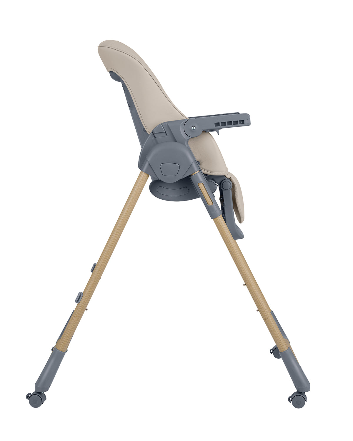 Стол За Хранене Olive 2 Beige Kikkaboo