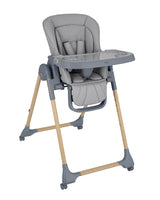 Стол За Хранене Olive 2 Grey Kikkaboo