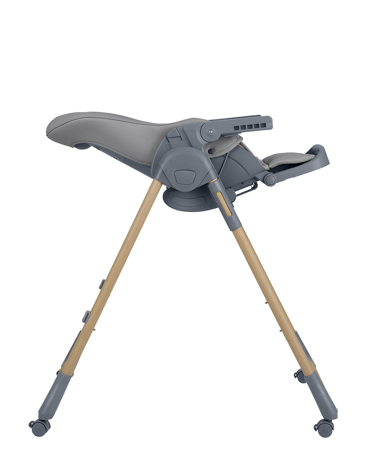 Стол За Хранене Olive 2 Grey Kikkaboo