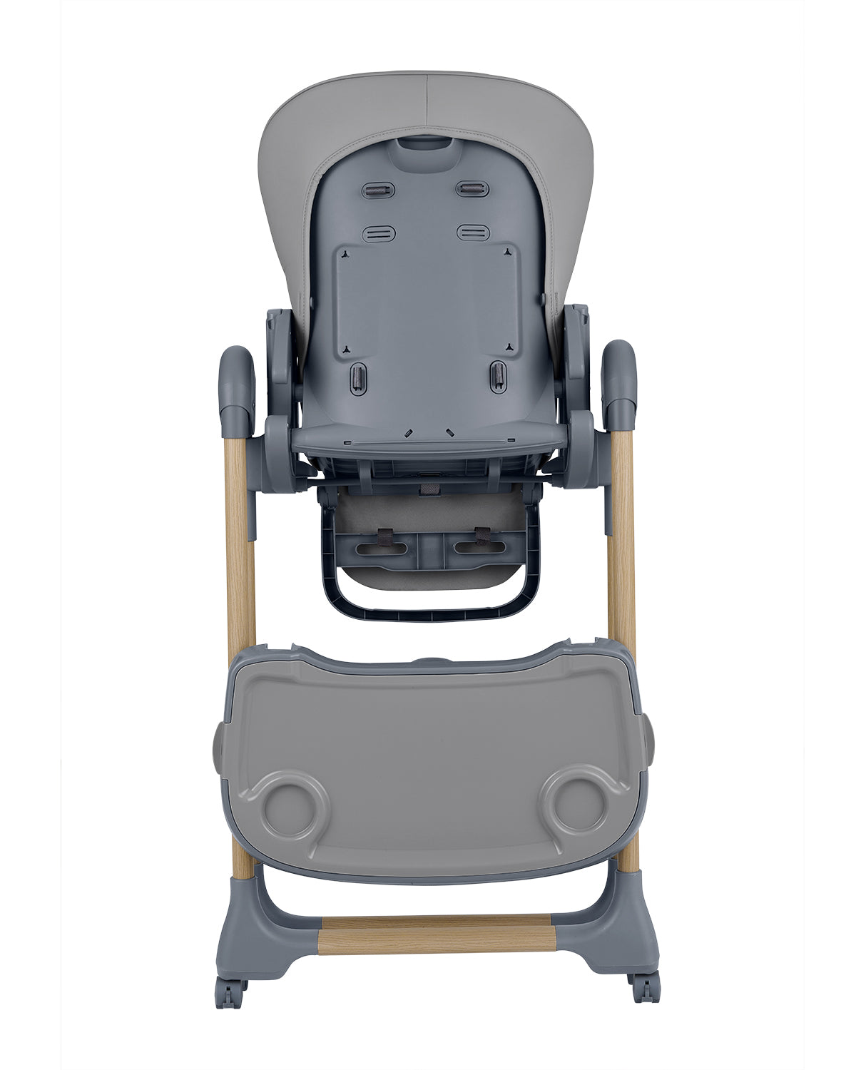 Стол За Хранене Olive 2 Grey Kikkaboo