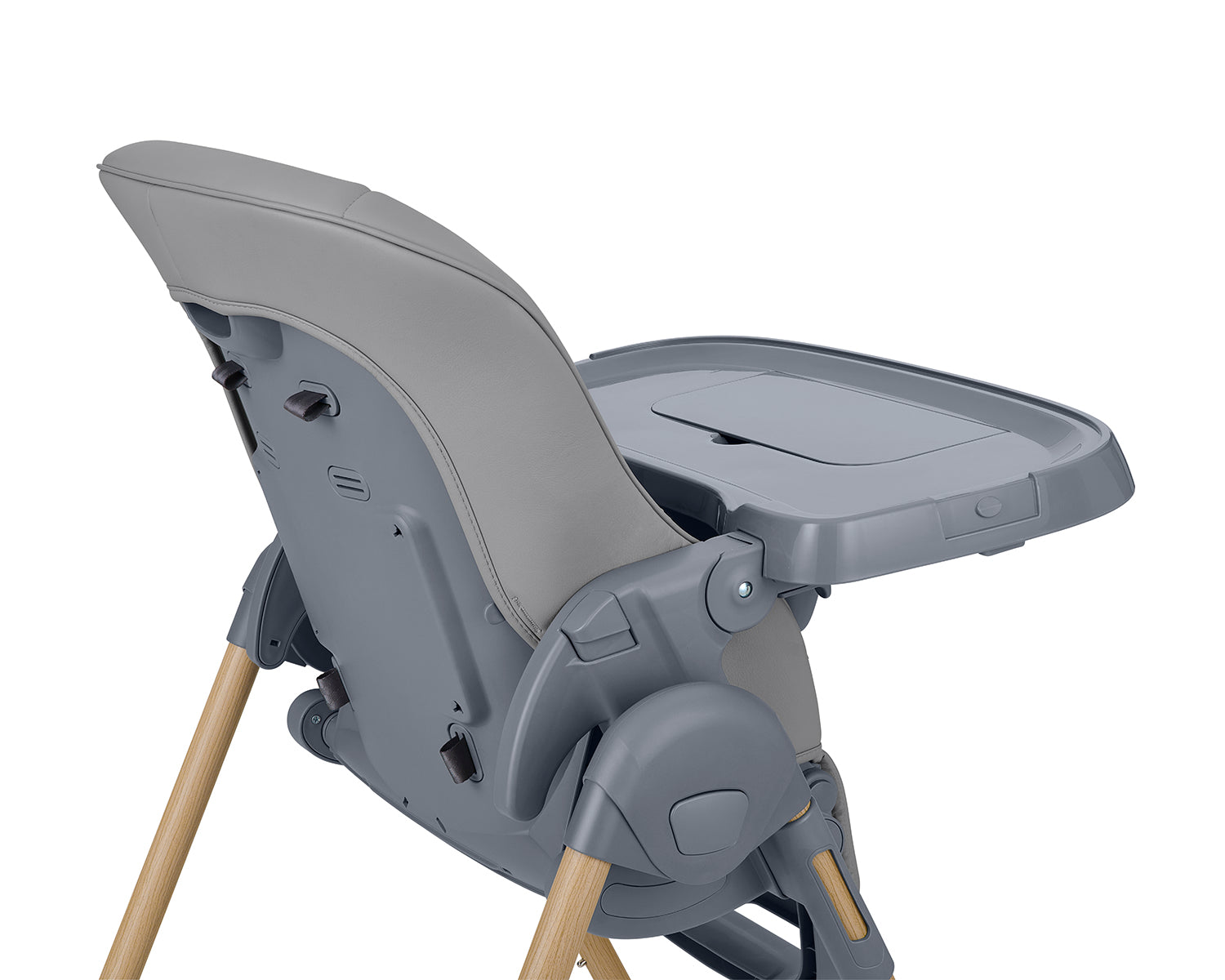 Стол За Хранене Olive 2 Grey Kikkaboo