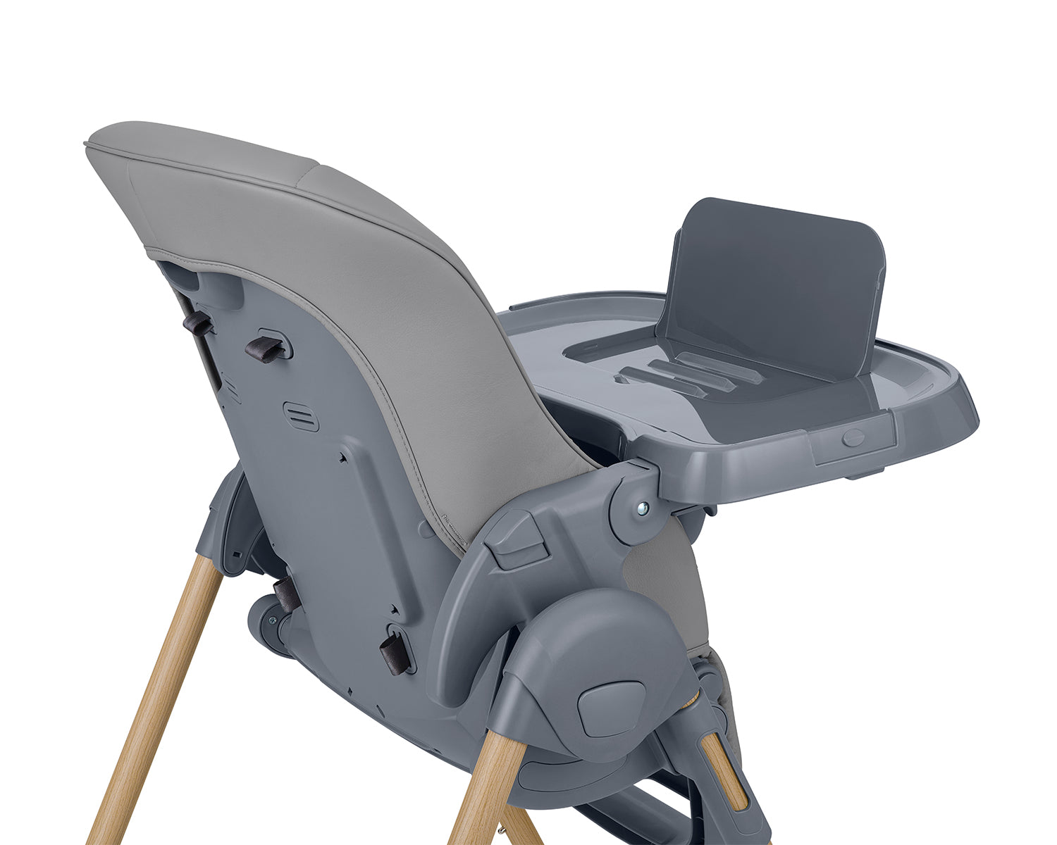 Стол За Хранене Olive 2 Grey Kikkaboo
