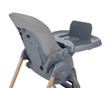 Стол За Хранене Olive 2 Grey Kikkaboo
