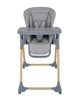 Стол За Хранене Olive 2 Grey Kikkaboo
