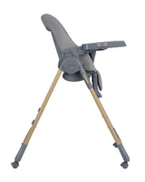 Стол За Хранене Olive 2 Grey Kikkaboo