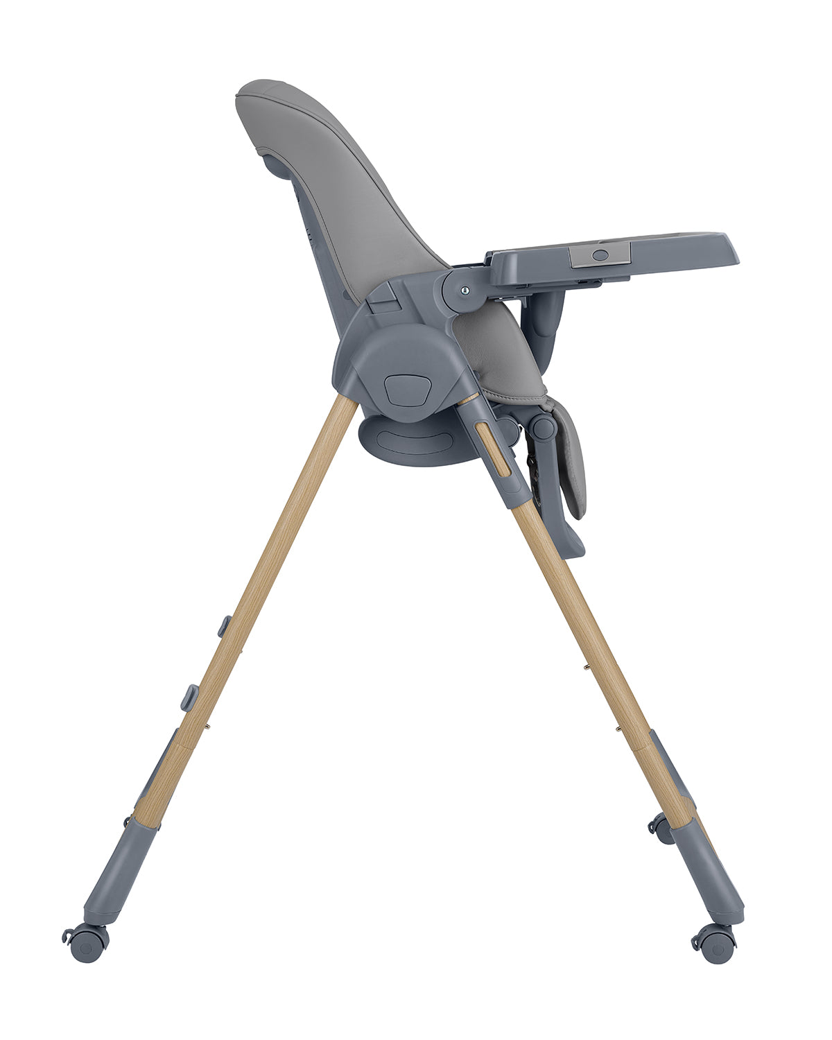 Стол За Хранене Olive 2 Grey Kikkaboo
