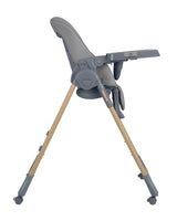 Стол За Хранене Olive 2 Grey Kikkaboo