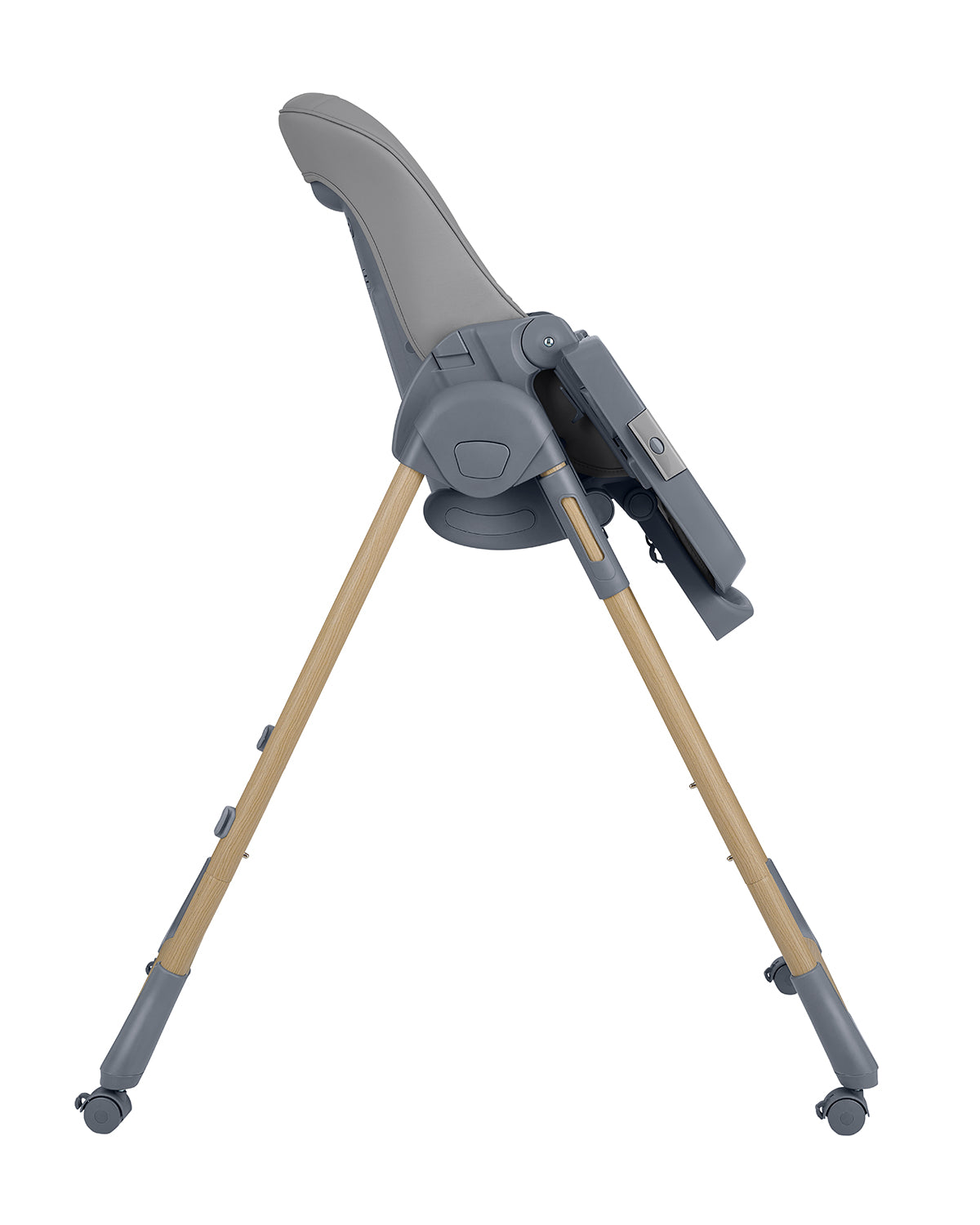 Стол За Хранене Olive 2 Grey Kikkaboo