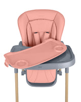 Стол За Хранене Olive 2 Pink Kikkaboo