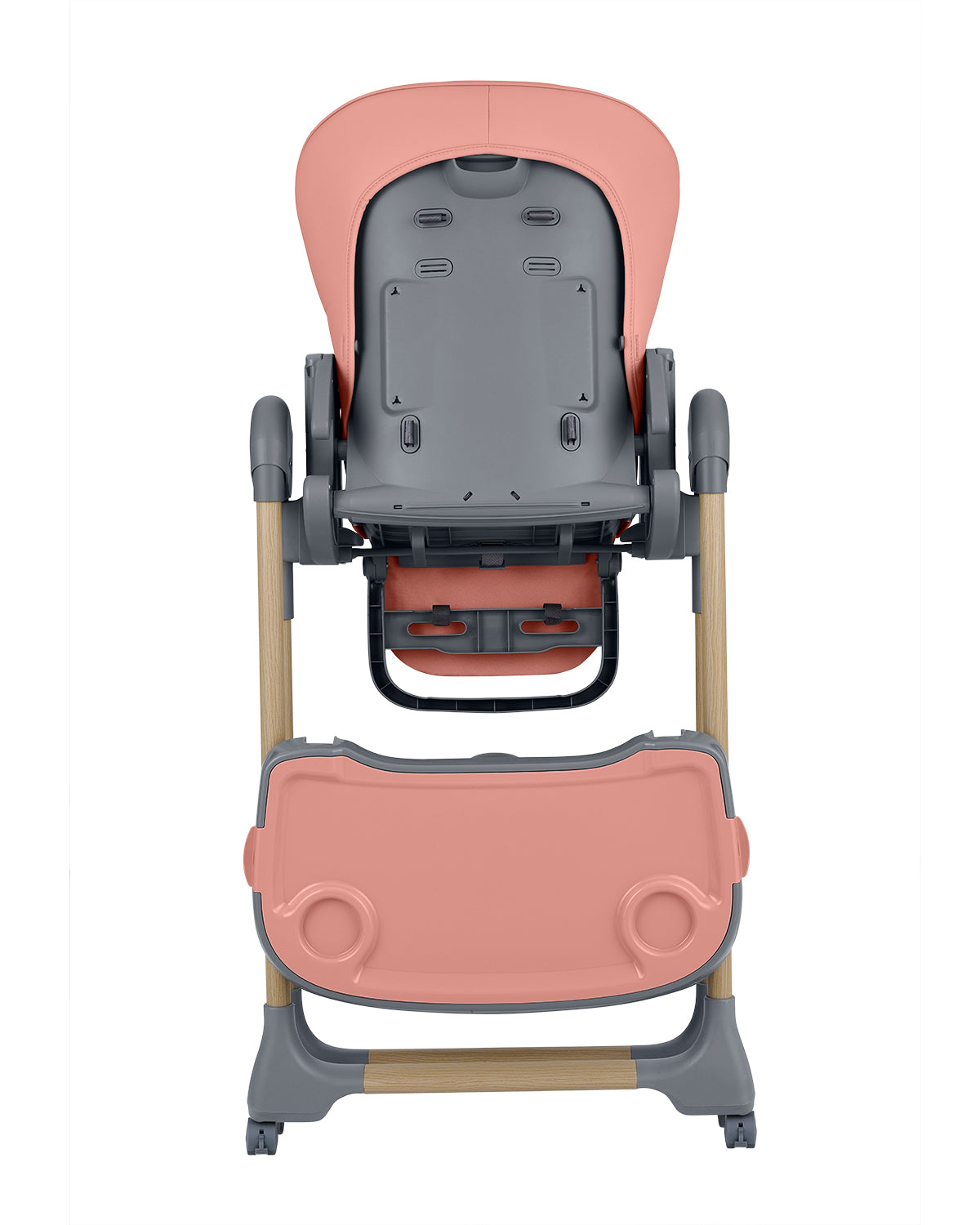 Стол За Хранене Olive 2 Pink Kikkaboo