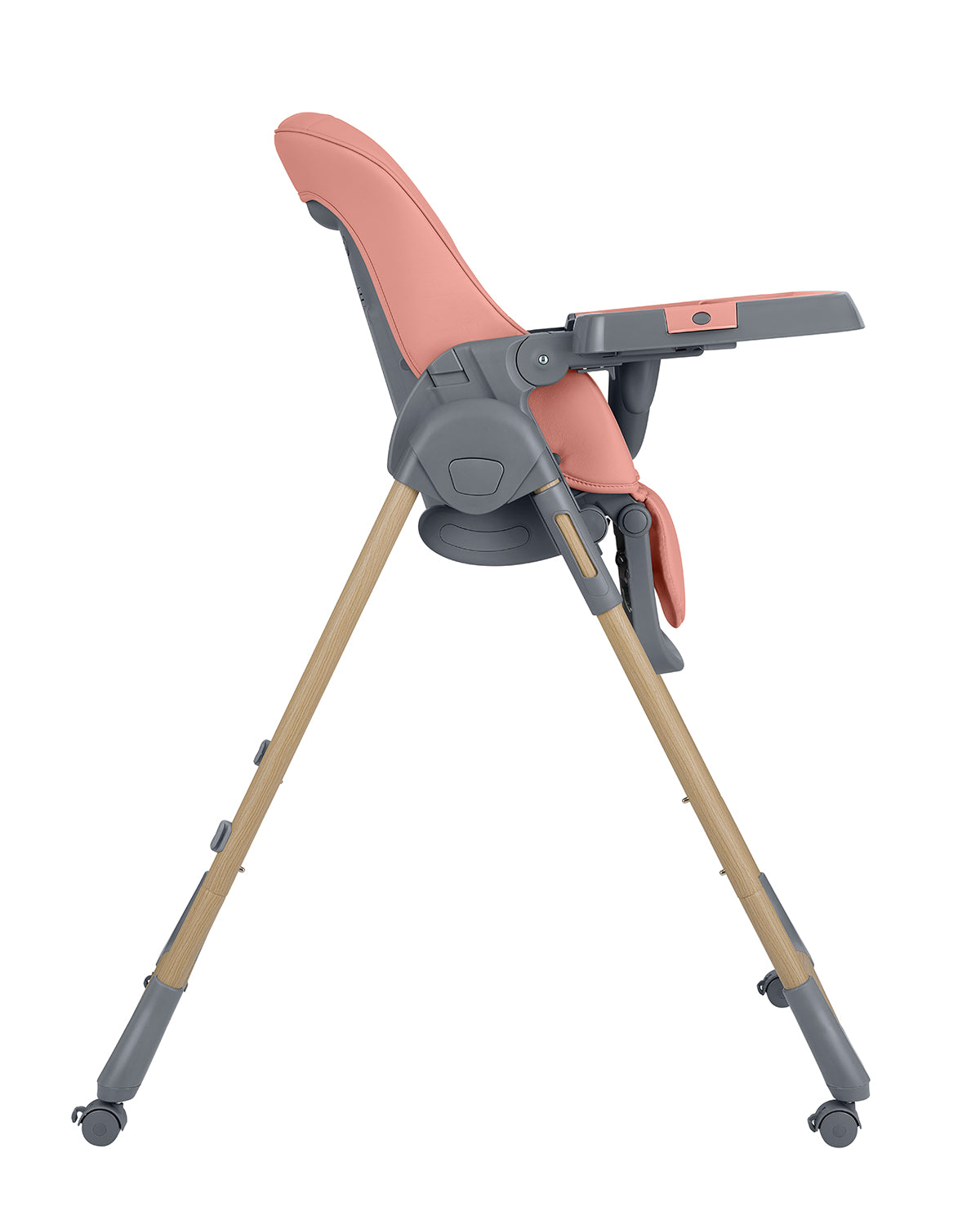Стол За Хранене Olive 2 Pink Kikkaboo