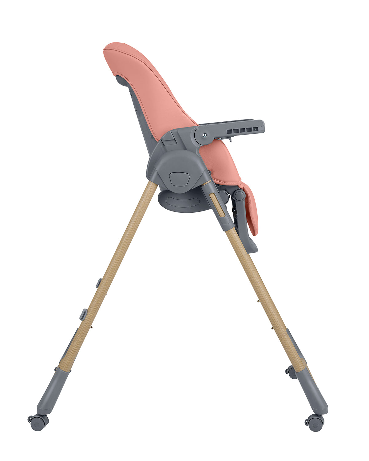 Стол За Хранене Olive 2 Pink Kikkaboo