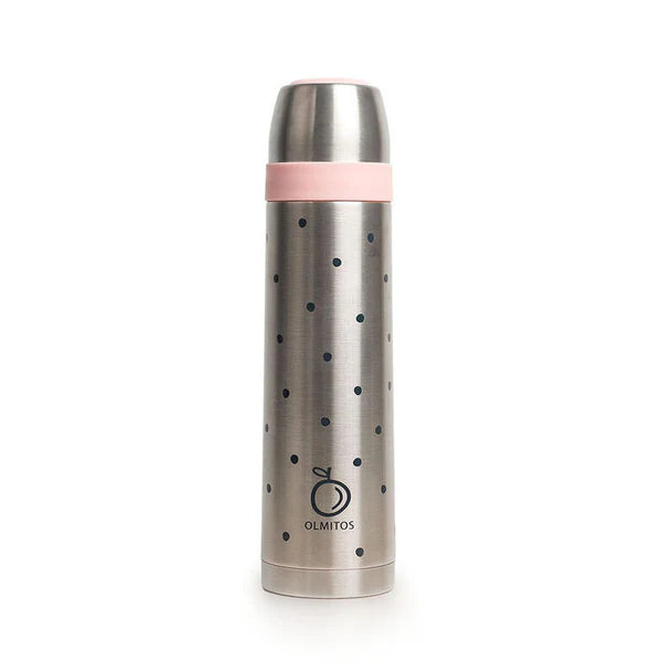 Детски Термос Inox 500 Мл. Pink Dots 1746 Olmitos